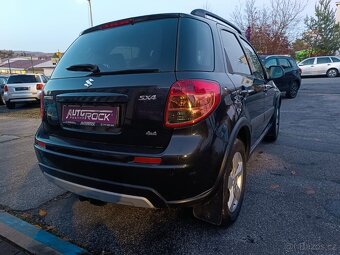 Suzuki SX4, 4x4 1,6/88KW, VVTi Comfort. - 3