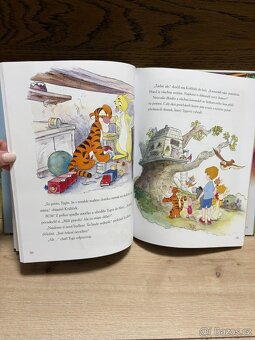 Knihy Disney nove nectene - 3