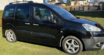 Peugeot Partner Tepee - 3