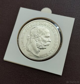 5 koruna 1907 KB FJ I. - 3