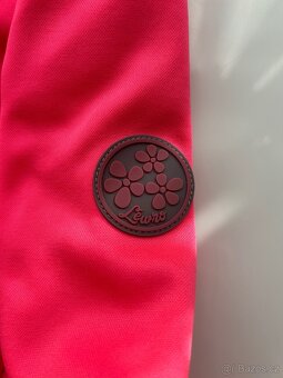 Dívčí sportovní mikina Lewro vel 128/134 - 3