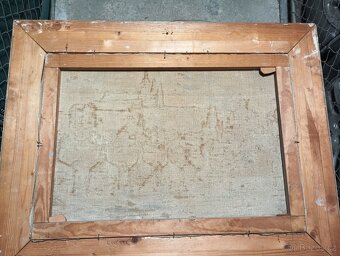 Obraz Karlův most Jan Hrdinka - 3