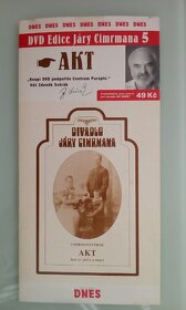 Divadlo Járy Cimrana na DVD - 5 ks - 3