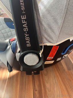 Autosedačka Baby-Safe 2 i-Size - 3