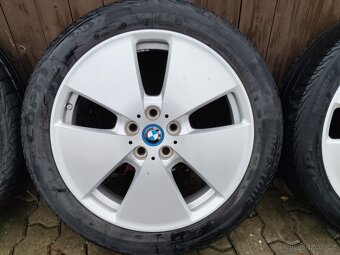 BMW i3 REX letní sada kol 155/70R19 a 175/60R19 - 3