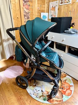 Kočárek egg 2 kompletní výbava - 3