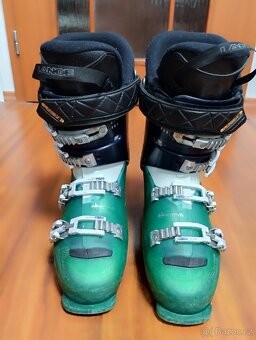 Dětské lyžáky Lange, 255/296mm - 3