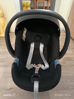 Autosedačka Cybex - 3