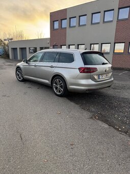 Vw Passat B8 Highline 2.0 TDi DSG 110kw - 3