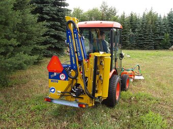 Příkopové rameno - 3