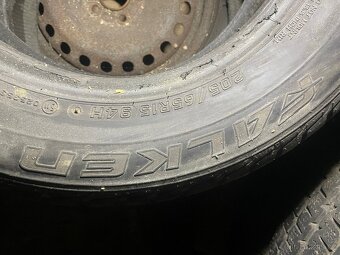 Zimni pneu 205/65 r15 - 3