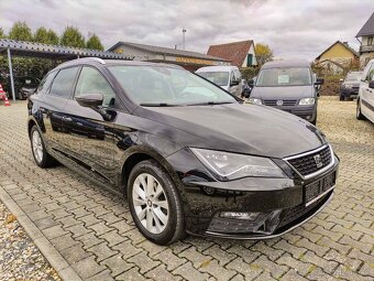 SEAT LEON 1.2 TSi,ST,81KW,FULL-LED,NAVI,VYHŘ.SED.DAB,USB. - 3