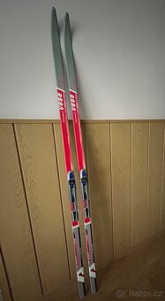 Prodám běžky zn. Sportlen, výška 188 cm - 3