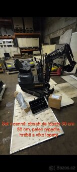 MIKRO RYPADLO JANSEN ® MB-500 - 3