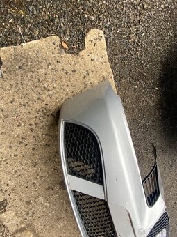 Nárazník seat Ibiza - 3