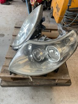Přední světla peugeot boxer citroen jumper - 3