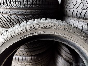 ZIMNÍ FALKEN 215/45 R18 - TOP STAV - 3