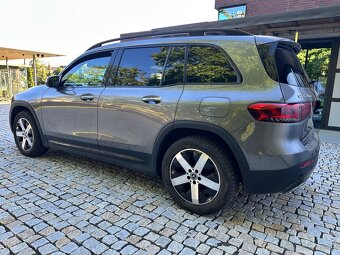 Mercedes GLB-200d 4-Matic Progresive, CZ, DPH,Cebia,záruka - 3