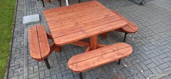 Smrková lavice - 3