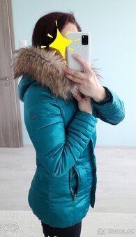 Nádherná zimní bunda TIMEOUT S - 3