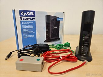 Zyxel P-660HN-T3A - 3