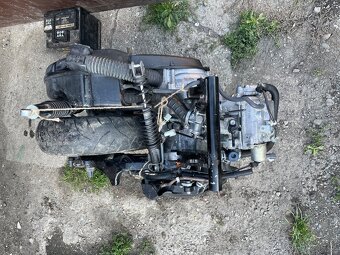 Dily motoru Yamaha N-max 125 - 3