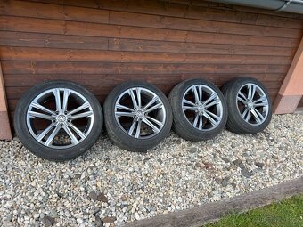 Orig. letní alu kola Sebring R18 245/45/18 - 3