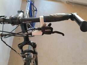 Trekové kolo Maxbike vel.28'' - 3