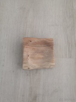 Dřevěná miska - 3