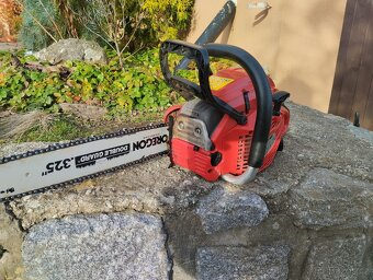 Řetězová motorová pila HECHT 958 na ND - 3