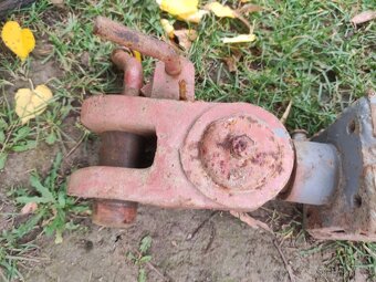 Zetor zavěs nepoužitý,blatniky - 3