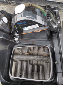 F-350 a F-250 SUPER DUTY Přední kryt světel blinkr - 3