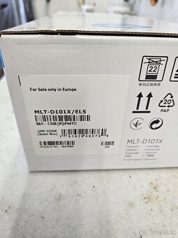 Toner Samsung MLT - D101X - originál - 3