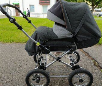 Kočárek Roan emma - 3