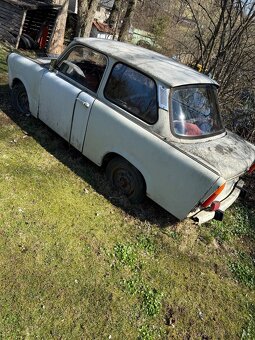 Trabant 601 - 3