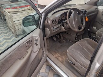 Chrysler grand Voyager 2,5d  ,cena, export  - 3