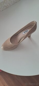 Nové lodičky Clarks - 3