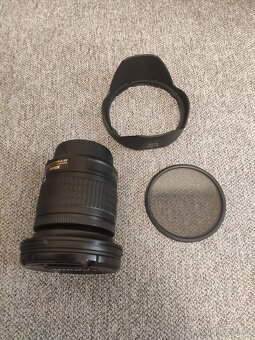 Nikkor AF-P DX 10-20mm F4,5-5,6G VR - 3