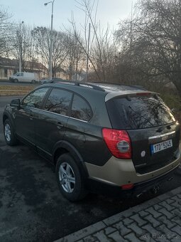 Chevrolet Captiva 2.0 Vdci 110kw - 3