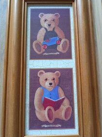 Krásný obraz Medvěd "Chatsworth a Chester" Anglie - 3