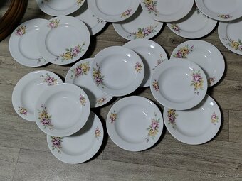 Porcelánové talíře Ditmar-Urbach - 3