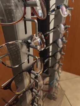 Samostatný dvojstojan na obruby. - 3