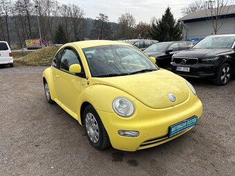 VOLKSWAGEN New Beetle 2.0i 1999 - 3