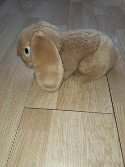 Plyšový králíček - 3