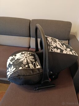 Kočárek trojkombinace - 3