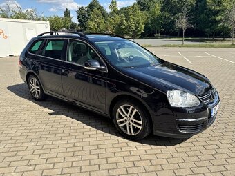 VW GOLF Comfort 1.4TSi 118kW DSG 2009 velká výbava, 156TKM - 3