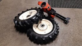 TERA VARI ... PŘEVOD, KOLA, NOSIČE, PLUH, VYORÁVAČ - 3