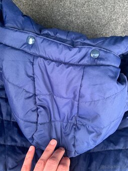 Dětská kombinéza - vel 75/80 - 3