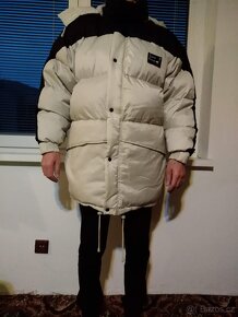 Zimní teplá bunda - nová - 3