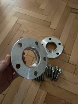 Rožširovací podložky 5x120 20mm - 3